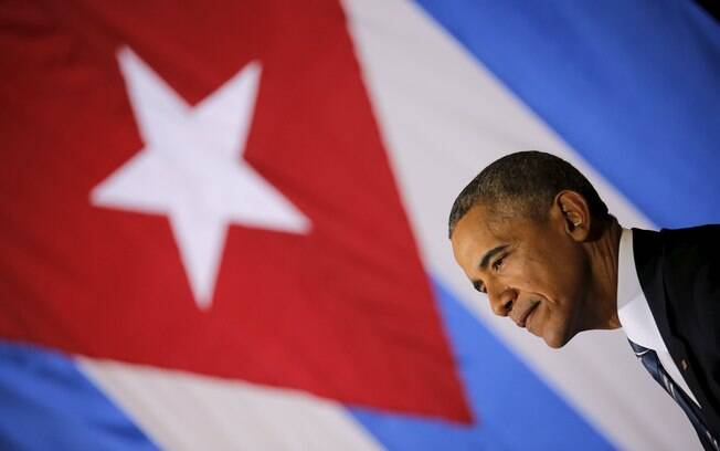 “Os migrantes cubanos serão tratados da mesma maneira que os de outros países”, disse o presidente dos Estados Unidos