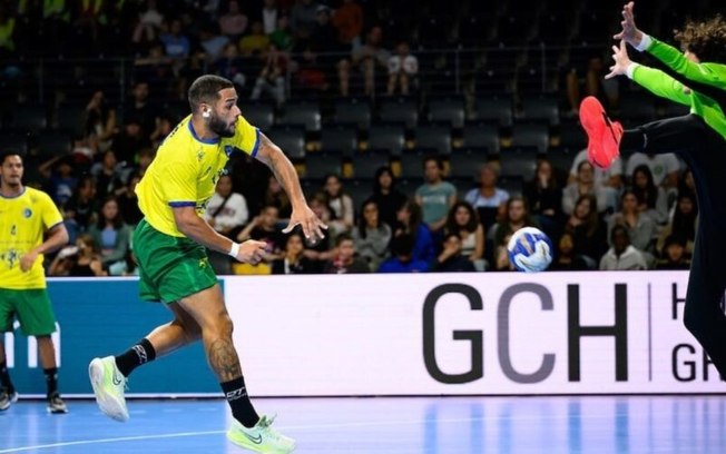 Brasil garante vaga na final do basquete e handebol feminino no Pan de  Santiago