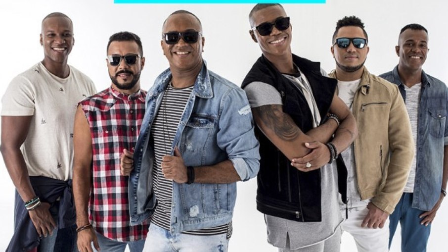Swing & Simpatia: muito samba e pagode romântico