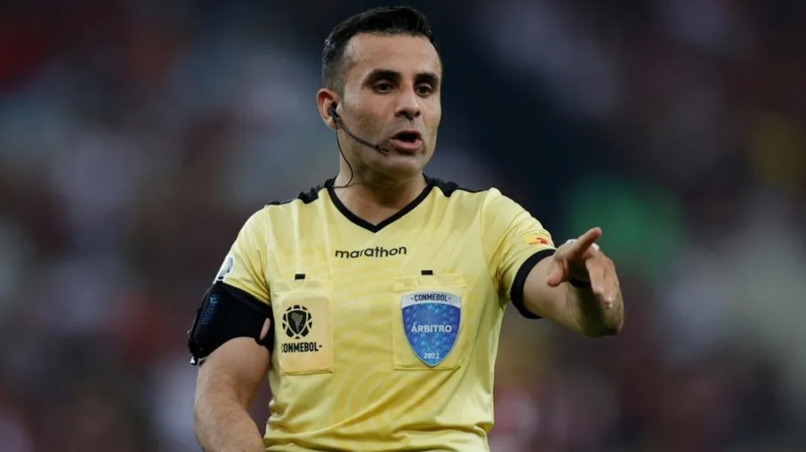 Boca Juniors nunca perdeu nos 90 minutos com Piero Maza apitando a partida Boca Juniors nunca perdeu nos 90 minutos com Piero Maza apitando a partida