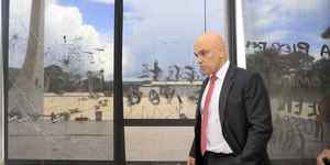 Moraes concede prisão domiciliar a pastor condenado pelos atos golpistas de 8 de Janeiro; saiba quem é