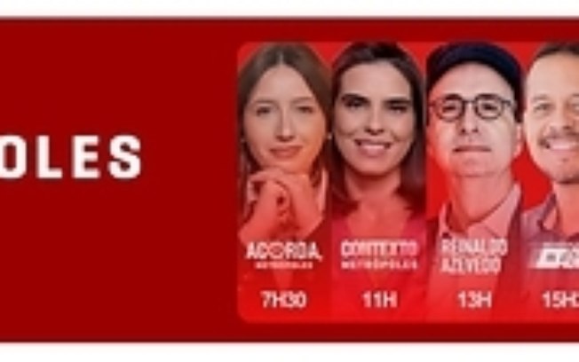 LG Channels amplia oferta de conteúdo gratuito e passa a contar com programação da Metrópoles TV