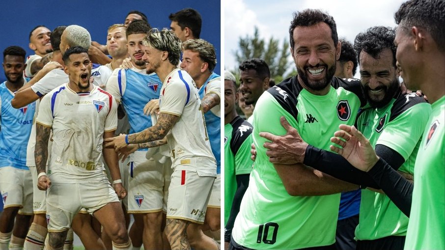 Copa do Nordeste terá times tradicionais como Fortaleza, Vitória, Ceará, Sport e Botafogo-PB Copa do Nordeste terá times tradicionais como Fortaleza, Vitória, Ceará, Sport e Botafogo-PB