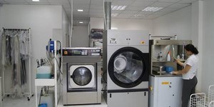 Como as lavanderias podem se tornar mais sustentáveis