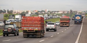 Conheça o trevo com estradas para todo o Brasil