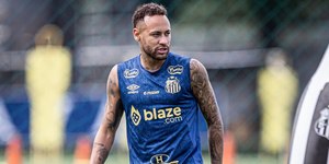 Neymar se pronuncia após Santos demitir Pedro Caixinha