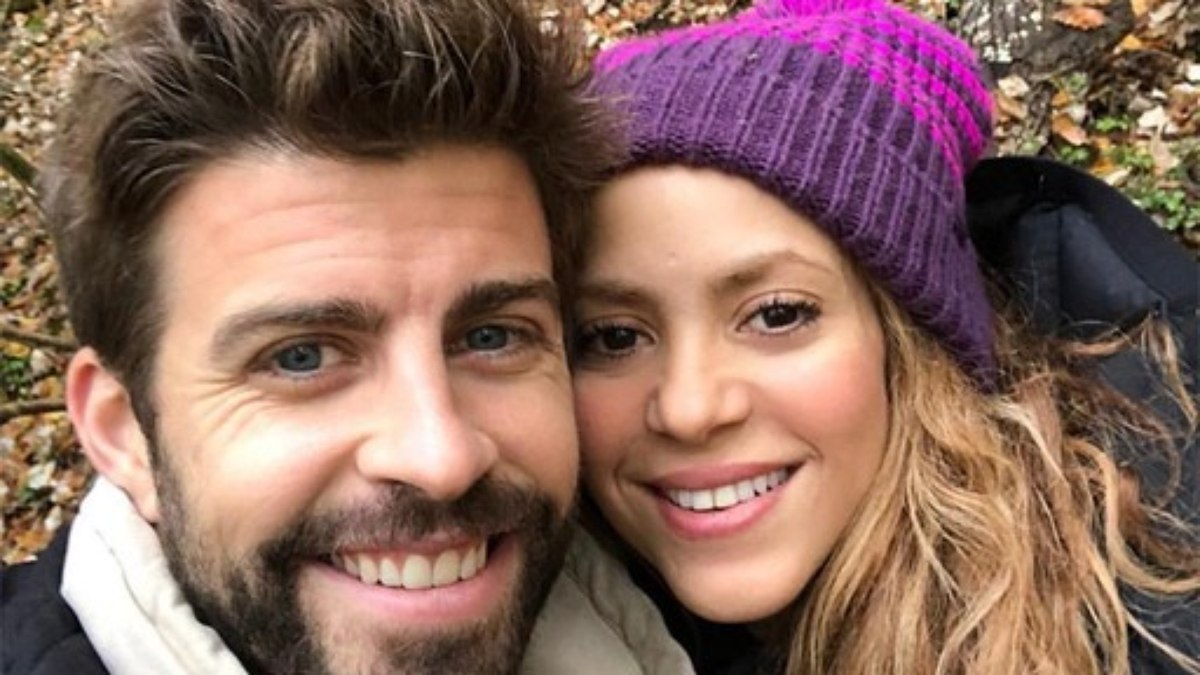 Shakira falou do divórcio com Piqué