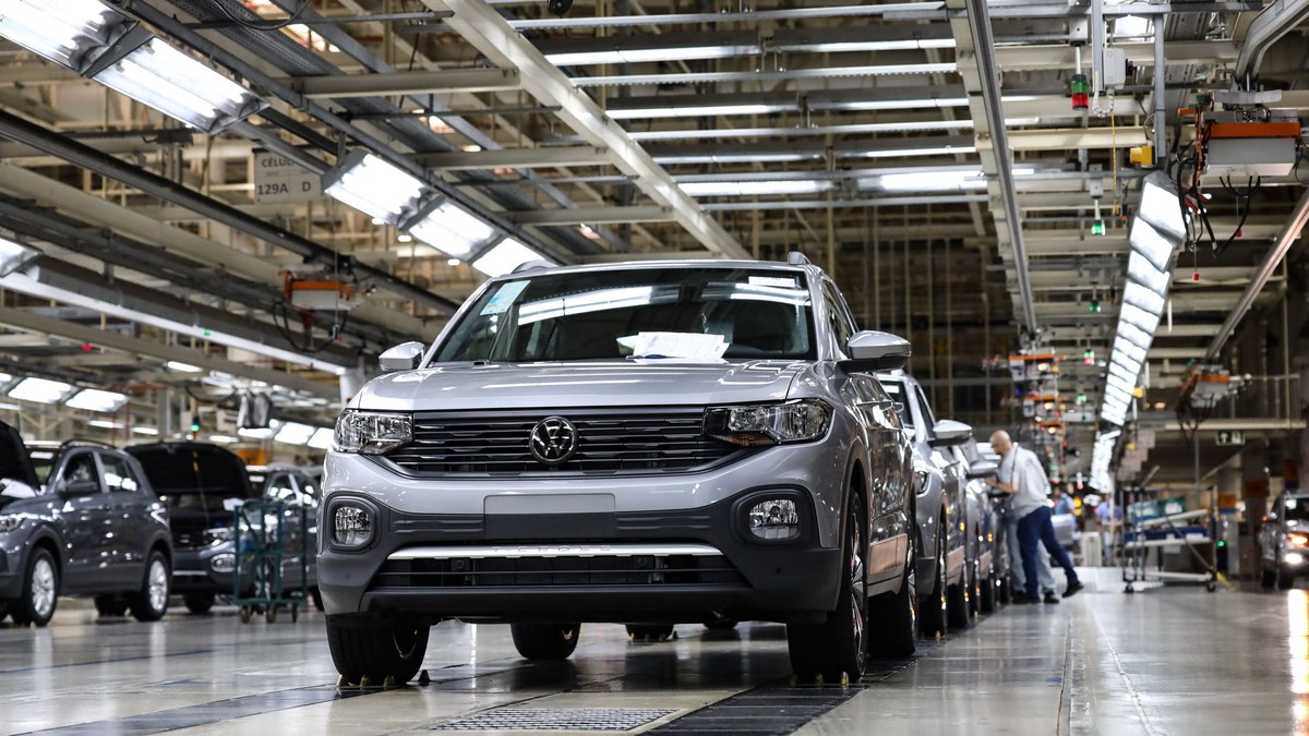 Veja os 30 SUVs mais vendidos de março: VW T-Cross retorna à liderança