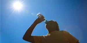 Onda de calor traz temperaturas acima da média histórica no Sul