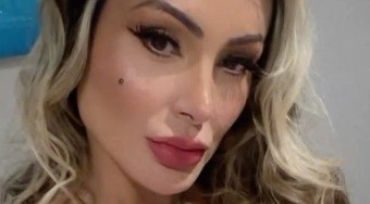 Andressa Urach vira destaque em mídia internacional