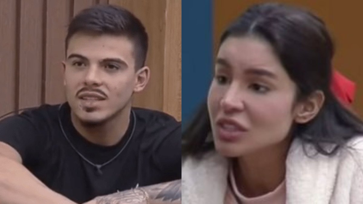 Thomaz Costa critica Kerline Cardoso em 'A Fazenda 14'