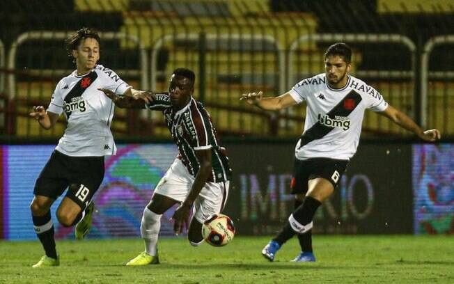 FERJ define local do clássico entre Fluminense e Vasco, pela 9ª rodada do Campeonato Carioca