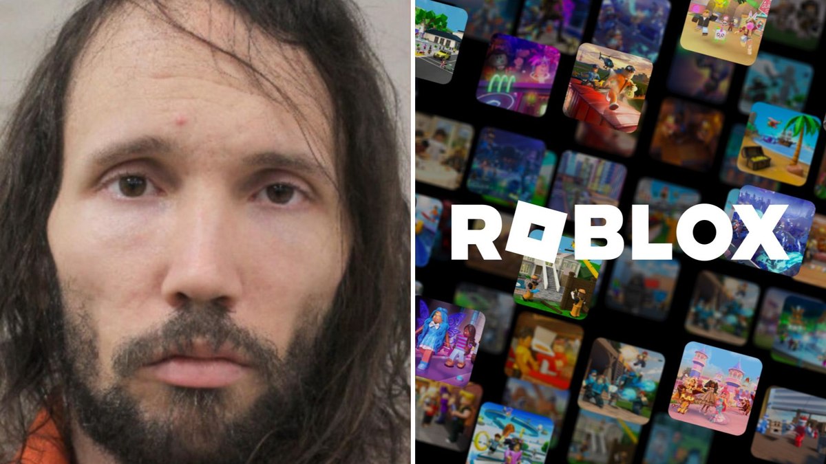 Programador do Roblox é preso por ter conteúdo infantil proibido