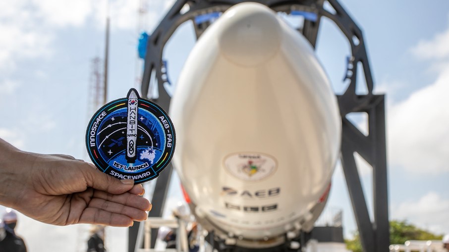 Brasil realiza hoje primeiro lançamento comercial de foguete em Alcântara