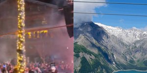 Incêndio: conheça estação de esqui onde 40 morreram no réveillon