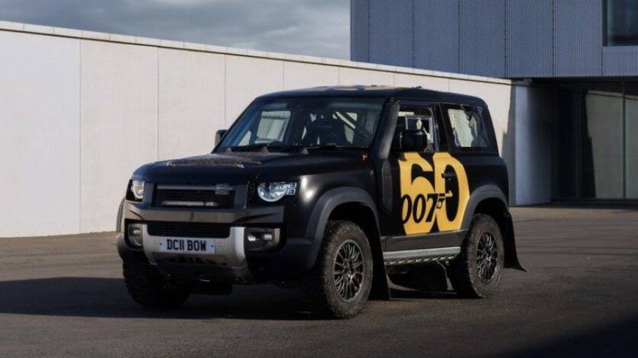 Land Rover Defender 90 007 Land Rover Defender 90 007