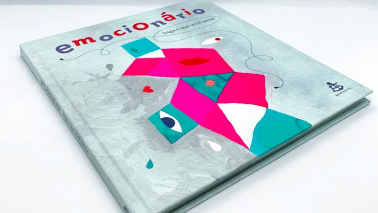 Promoção derruba preço do livro “Emocionário” para R$ 34,68