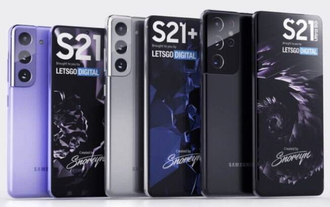Samsung confirma Galaxy S21 em janeiro com suporte a S Pen