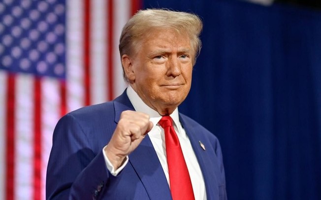 Trump descarta ataque a líder do Irã, mas alerta: “Nossa paciência está se esgotando”