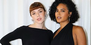 Bella Campos e Alice Wegmann publicam novas mensagens sugestivas