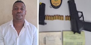 Ex-jogador é preso por falsa promessa de emprego na Alemanha