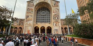 Nossa Senhora Aparecida: veja a programação no Santuário Nacional