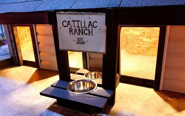 Catillac Ranch
