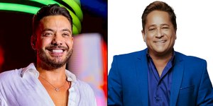 Wesley Safadão e Leonardo unem escritórios para novo projeto