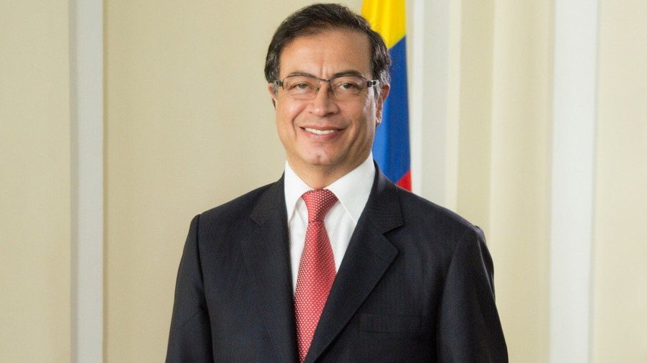 Gustavo Petro, presidente da Colômbia