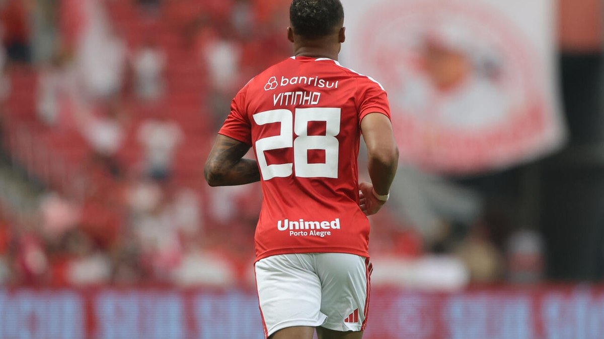 Vitinho marca o gol mais rápido do Brasileirão 2026