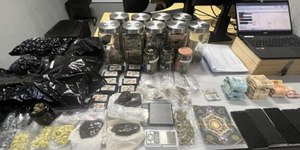 ROTA apreende R$ 44 mil e ecstasy na Zona Norte de SP