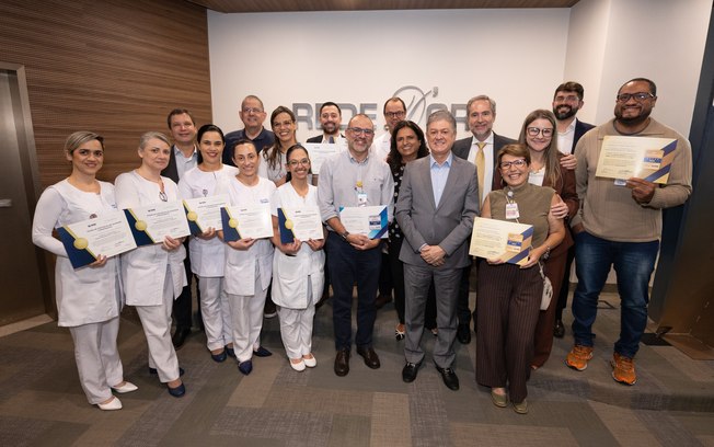 Rede D’Or reúne 25% das melhores UTIs certificadas do Brasil Rede D’Or reúne 25% das melhores UTIs certificadas do Brasil