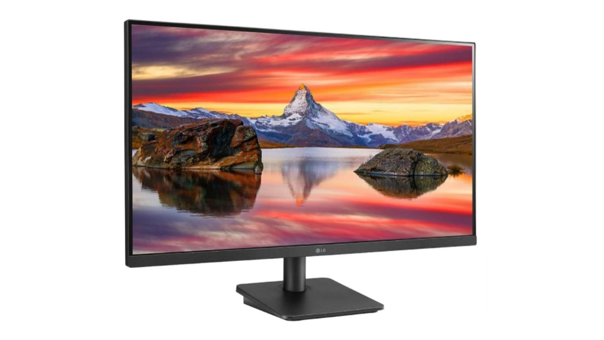 Monitor gamer da LG está na lista de mais vendidos