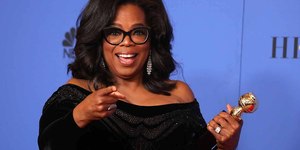 Oprah Winfrey é hospitalizada após caso severo; amiga atualiza quadro