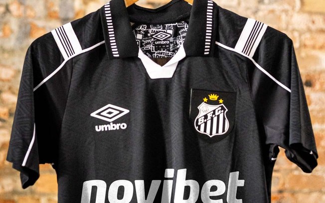 Umbro pode deixar o Santos 