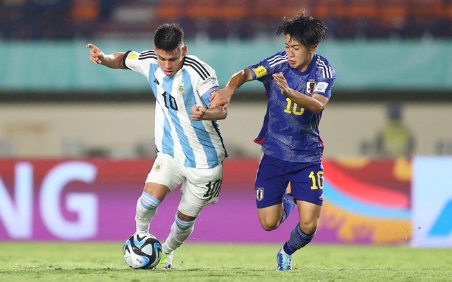 Vitórias de Argentina e Inglaterra e goleada de Senegal são os destaques da Copa do Mundo Sub-17 Vitórias de Argentina e Inglaterra e goleada de Senegal são os destaques da Copa do Mundo Sub-17