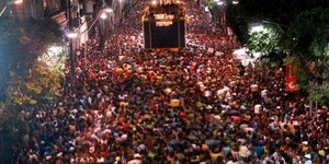 É oficial! Salvador dá a largada ao Carnaval 2026