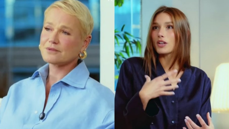Xuxa Meneghel fala sobre história de Alda, sua mãe Xuxa Meneghel fala sobre história de Alda, sua mãe