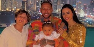 Bruna Biancardi revela nome de segunda filha com Neymar