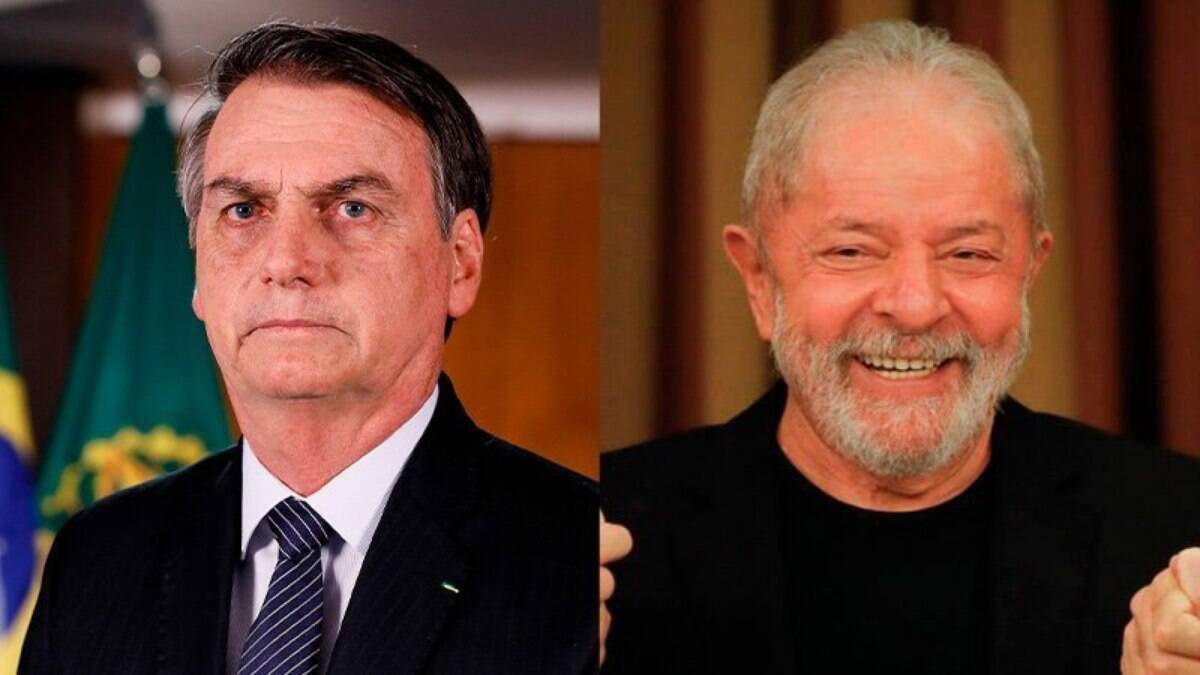 Bolsonaro perde terreno nas redes sociais e empata com Lula