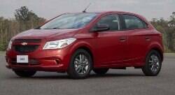 Chevrolet Onix foi o carro mais financiado em 2016. Veja o ranking 