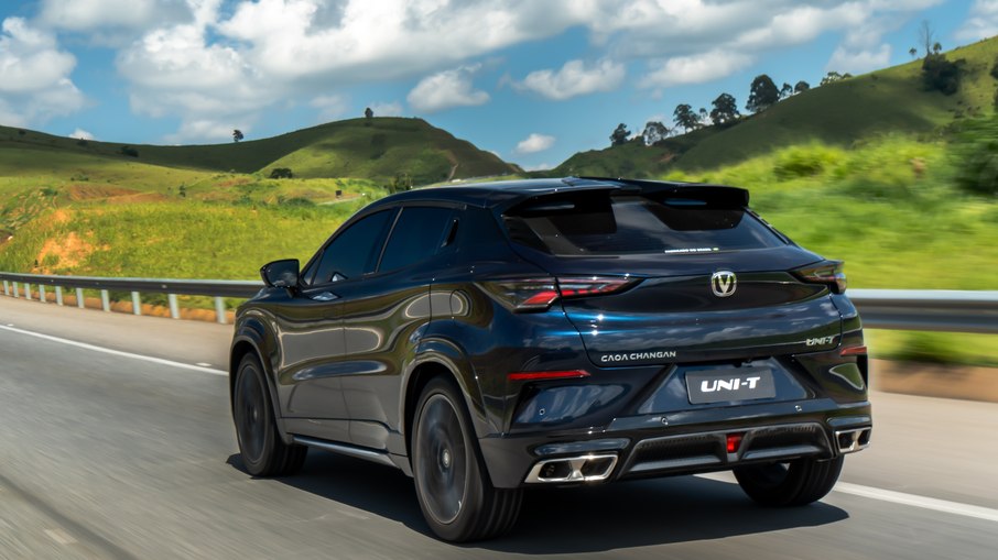 CAOA Changan Uni-T