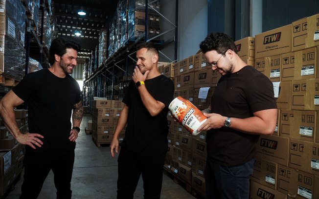 FTW relança Whey Delicious com lema “sobremesa sem culpa