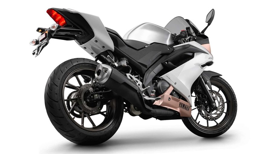 Yamaha R15 2026