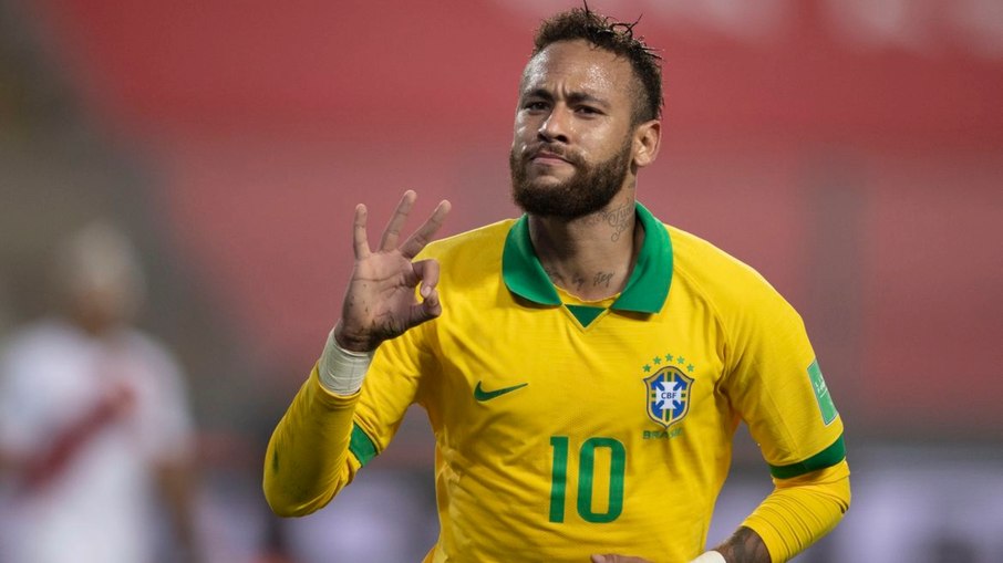 Maior artilheiro da seleção pode se despedir sem um Mundial conquistado Maior artilheiro da seleção pode se despedir sem um Mundial conquistado