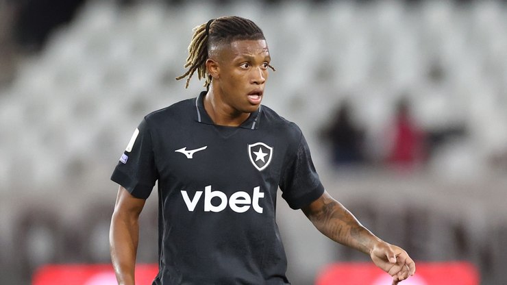 Danilo fala sobre interesse do Palmeiras e faz pedido ao Botafogo