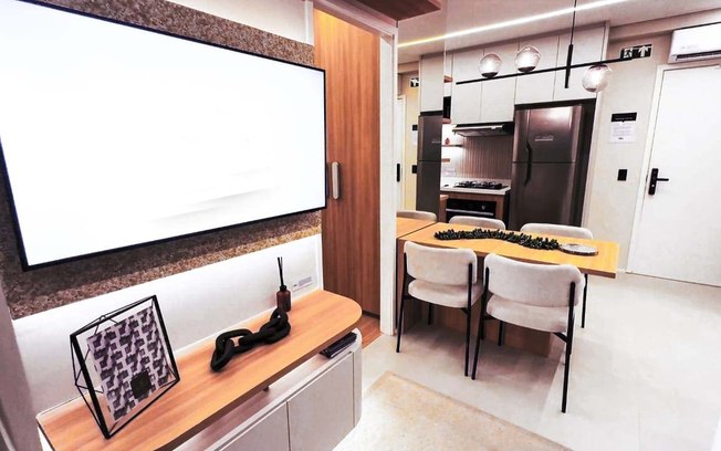 Imóveis populares passam a ter automação residencial