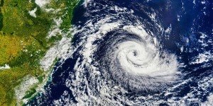 Ciclone extratropical chega hoje ao Brasil; veja áreas afetadas