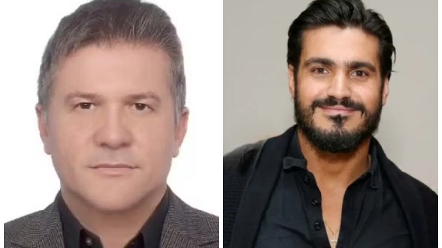 Henrique e Felipe Vorcaro, pai e primo do ex-controlador do Banco Master Daniel Vorcaro, est&atilde;oo presos preventivamente no &acirc;mbito da Opera&ccedil;&atilde;o Compliance Zero da PF