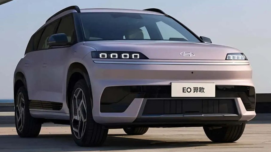Hyundai EO 2026 Hyundai EO 2026